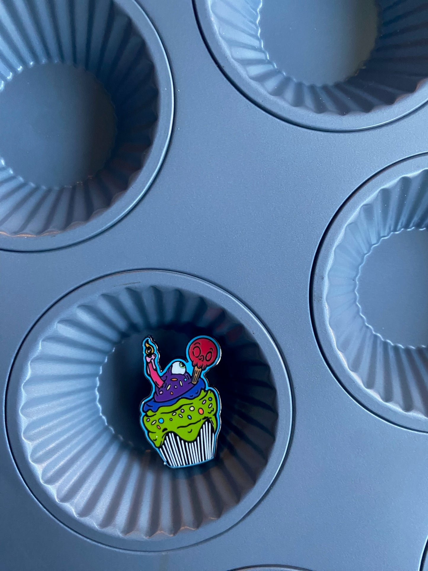 Celebration KreepCake - Enamel Pin