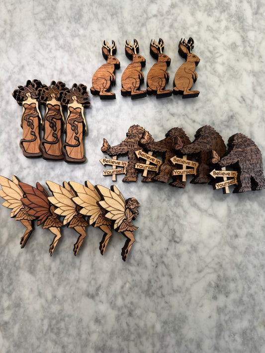 Folklore Magnet