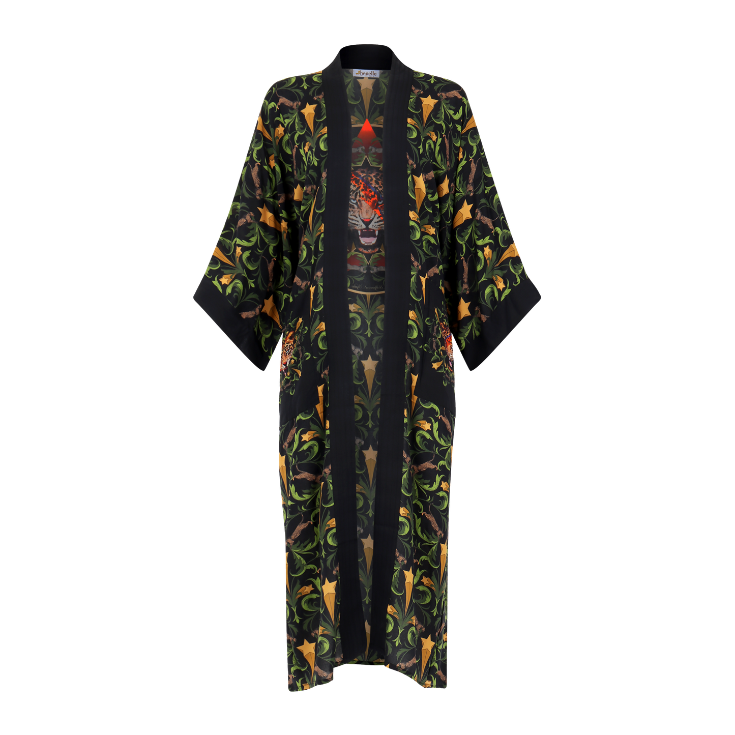 Hollywood Nights Duster Robe