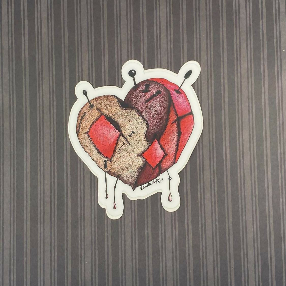 Unbroken Heart