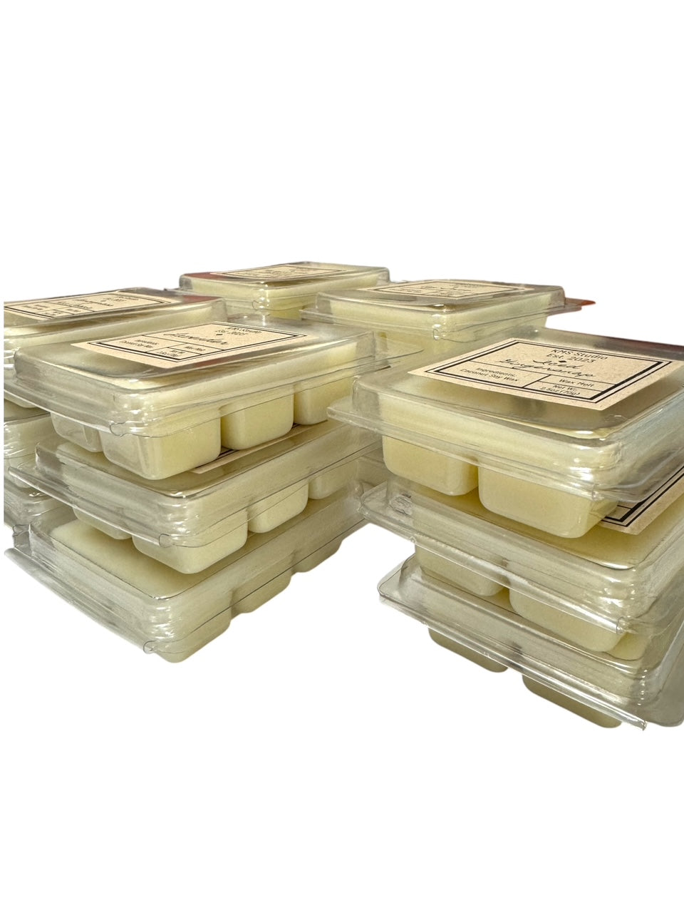 2.5oz Wax Melts