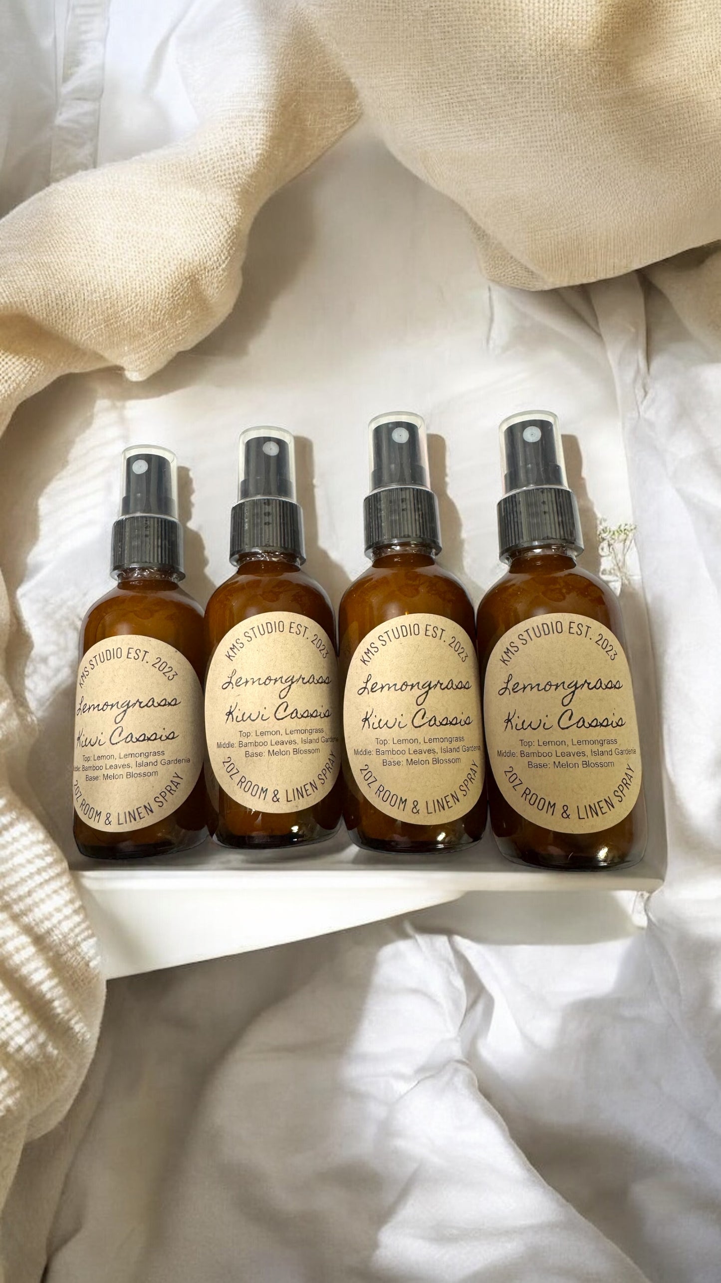 2oz Room & Linen Sprays