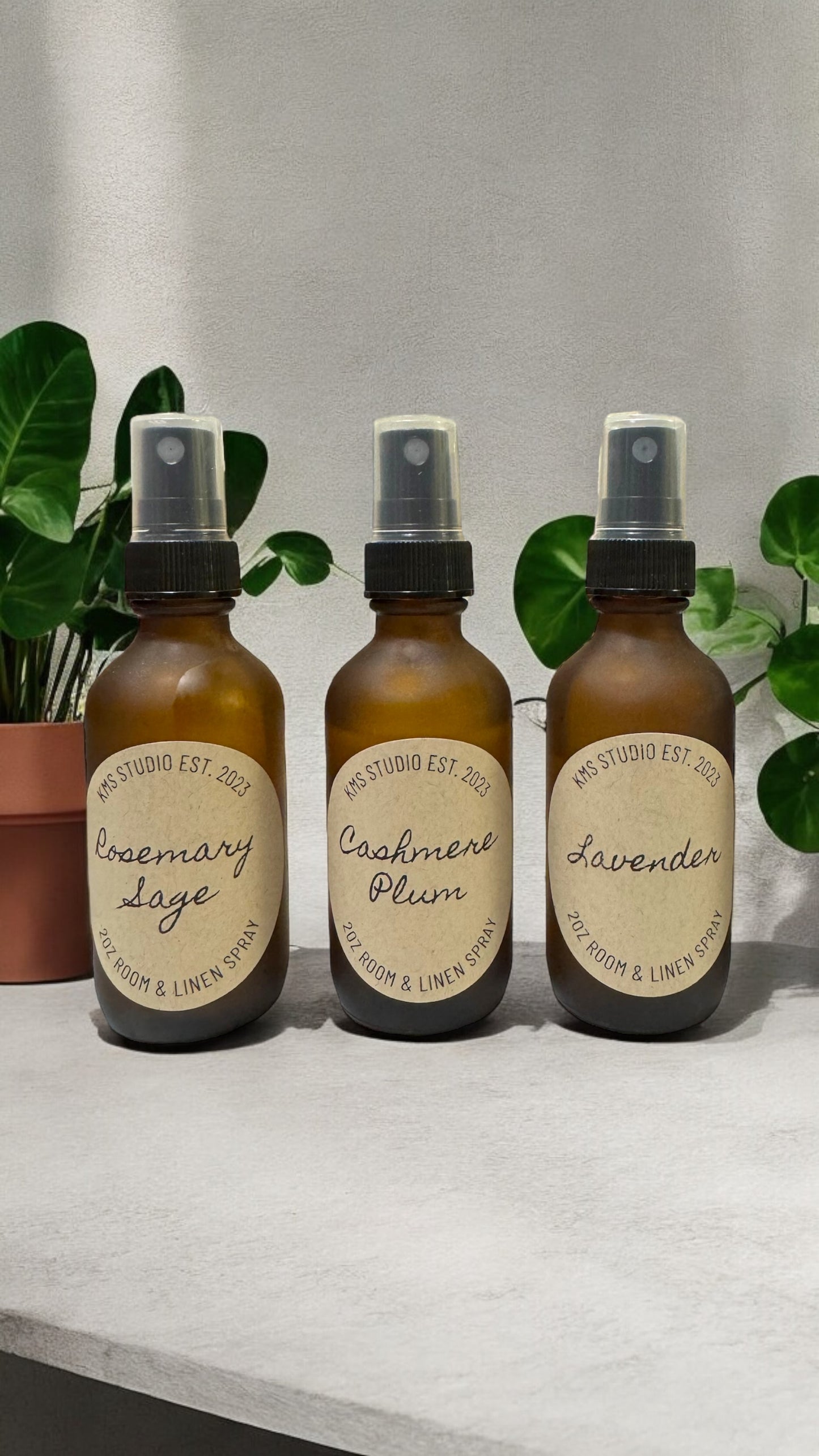 2oz Room & Linen Sprays