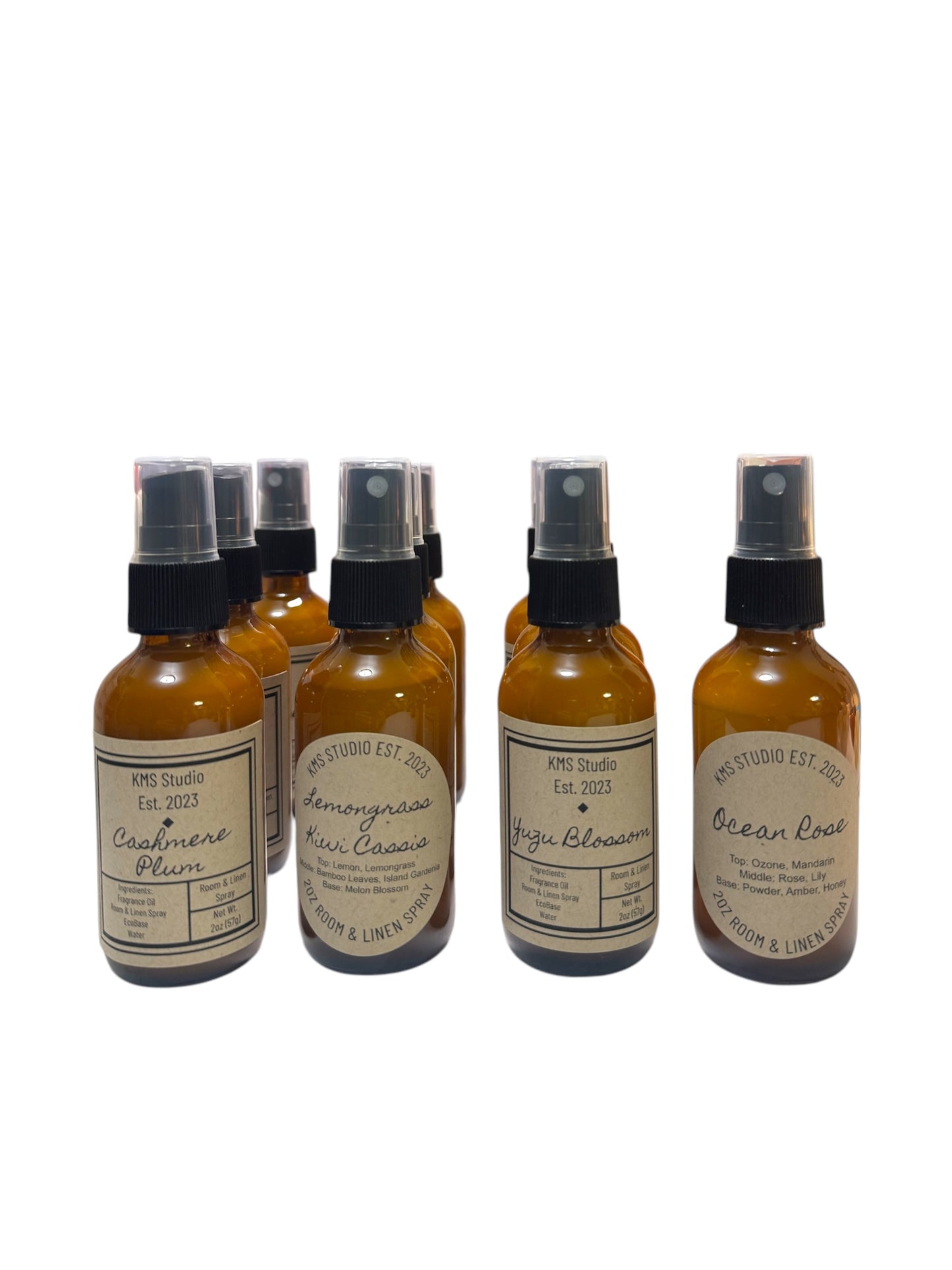 2oz Room & Linen Sprays
