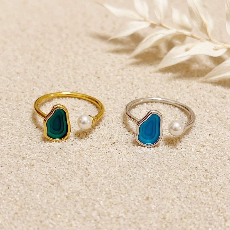 Lake Love Ring