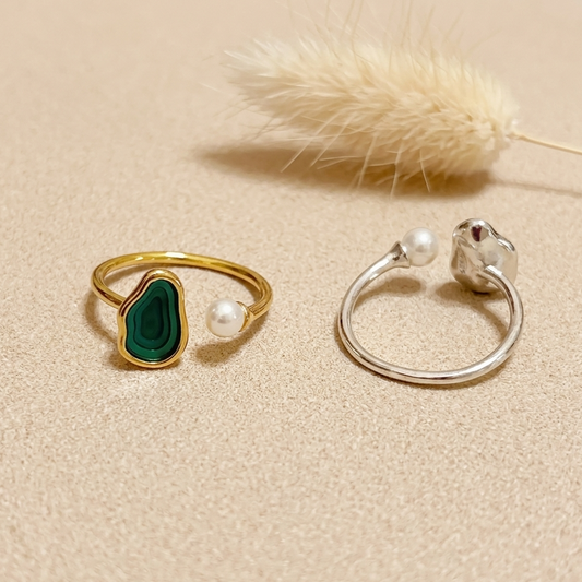 Lake Love Ring