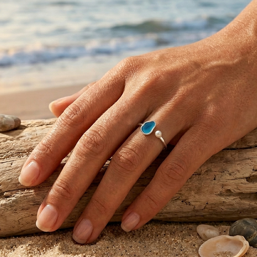 Lake Love Ring
