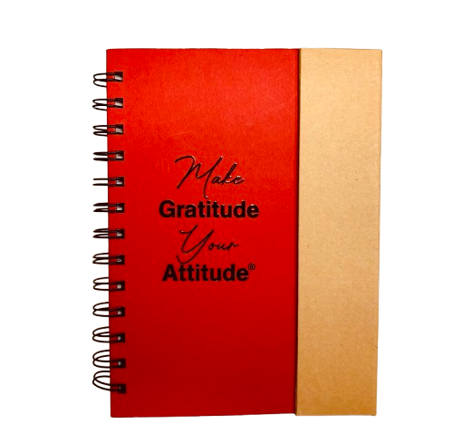 Gratitude Attitude Journal