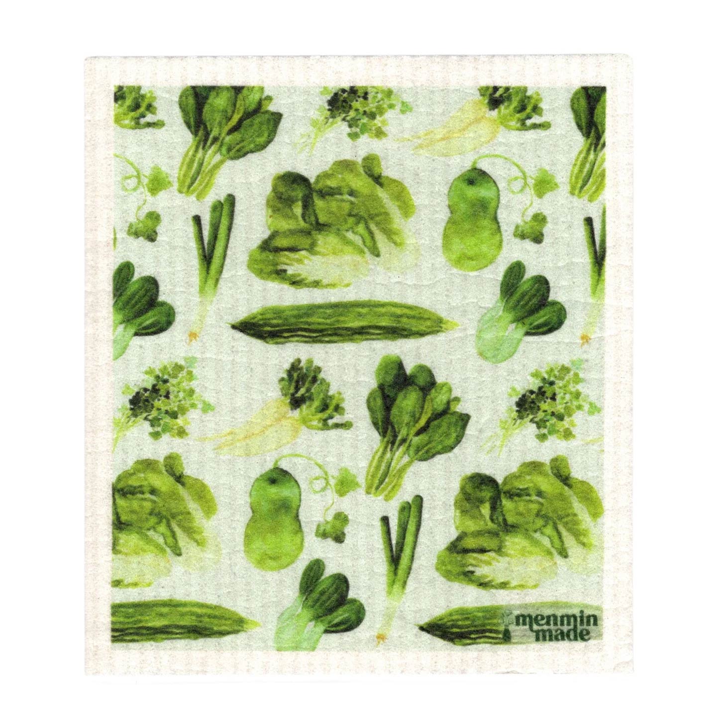 Asian Vegetable Swedish Dischloth