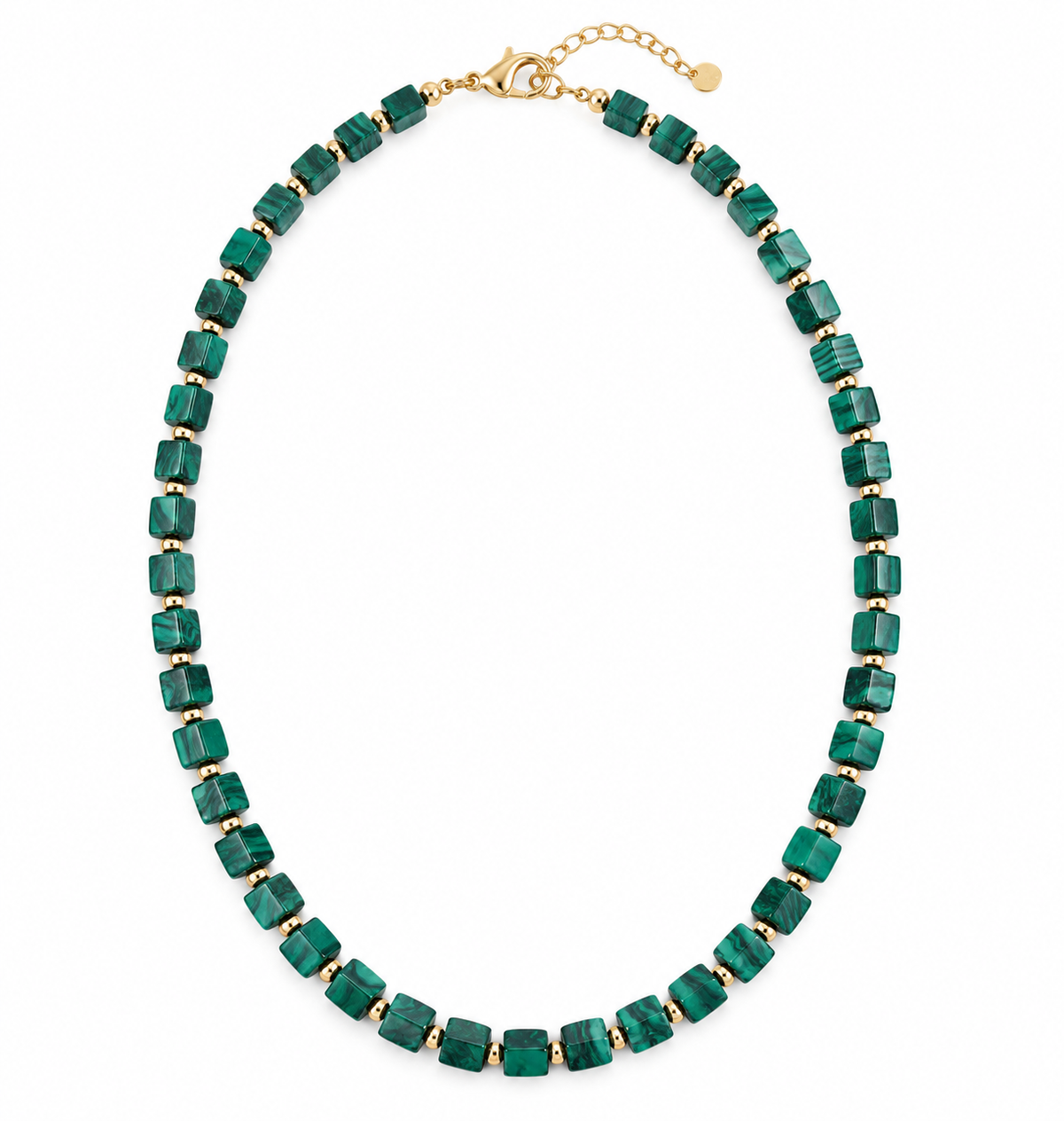 Moss Necklace