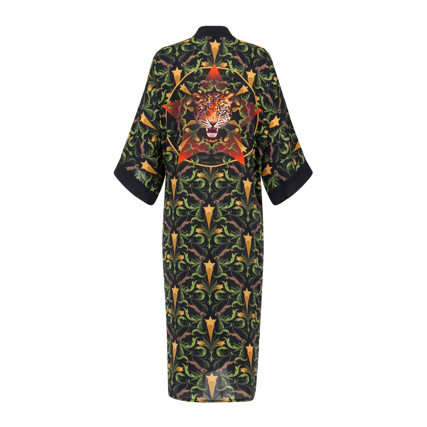 Hollywood Nights Duster Robe