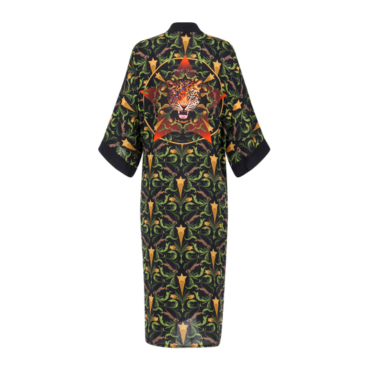Hollywood Nights Duster Robe