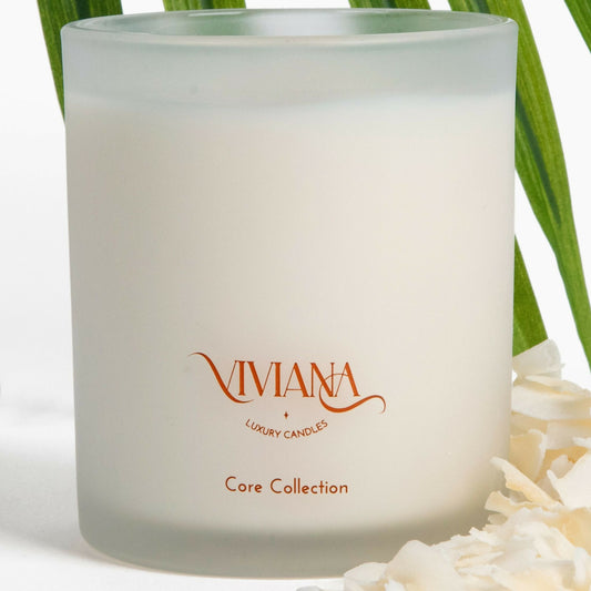 coconut-candle