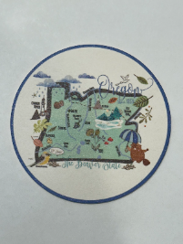 Illustrated Coasters