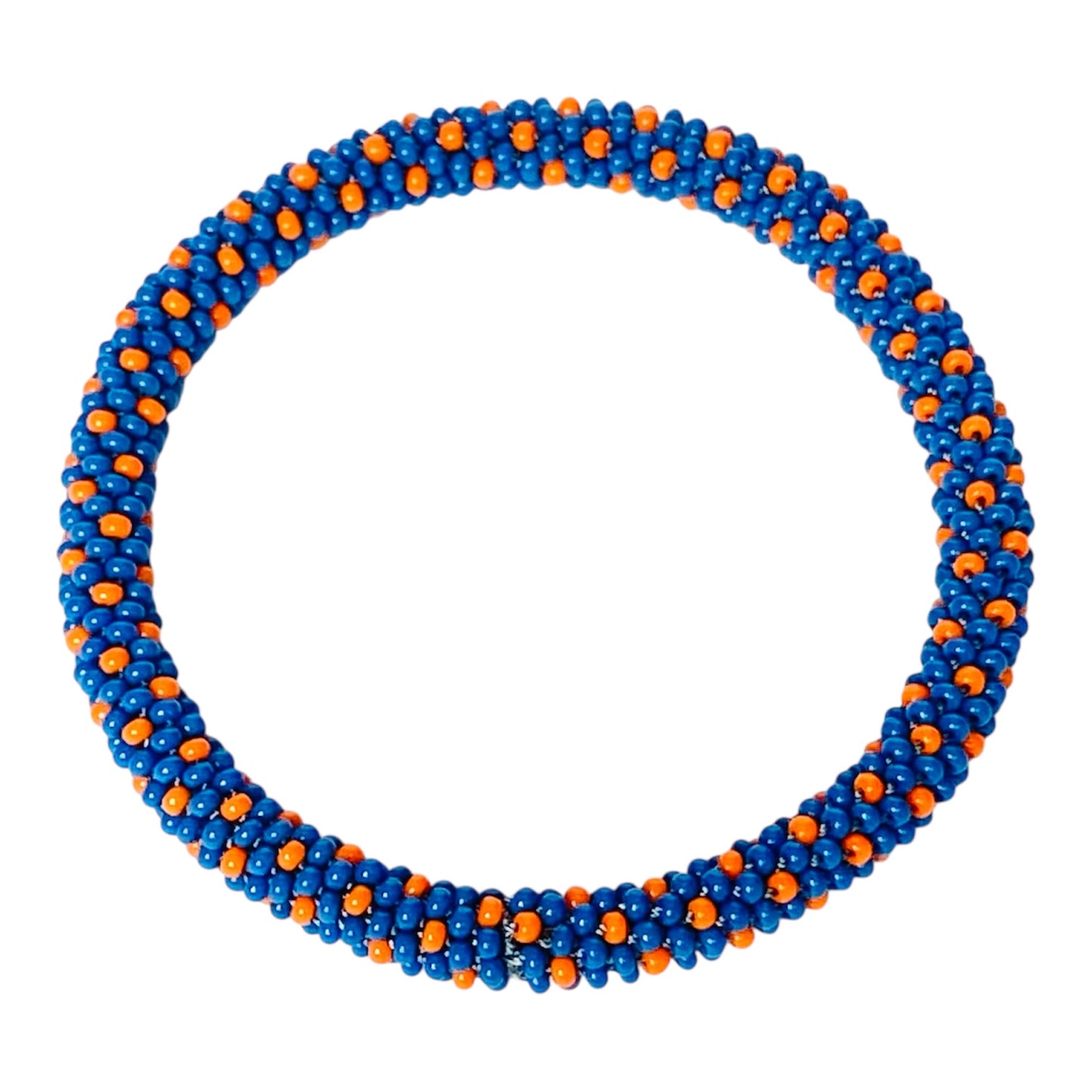 Pamoja Braided Beaded Bracelet