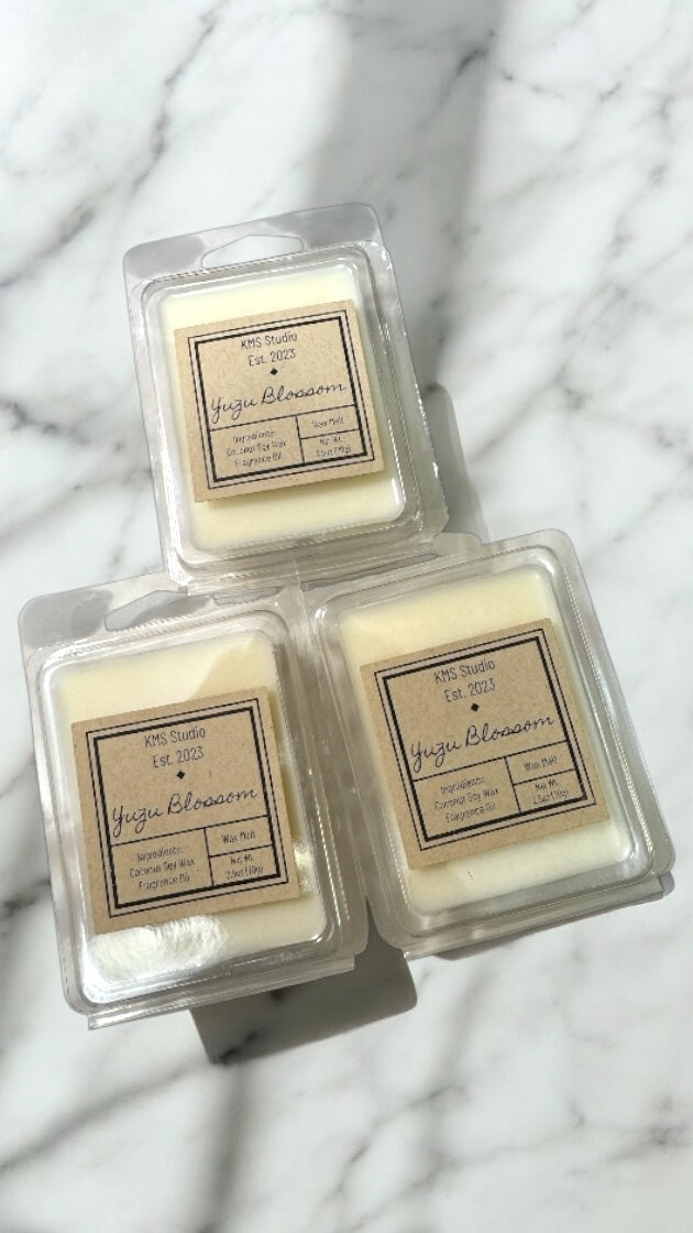 2.5oz Wax Melts