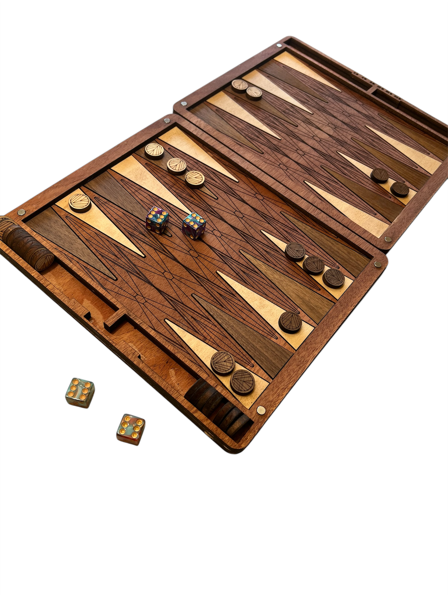 backgammon