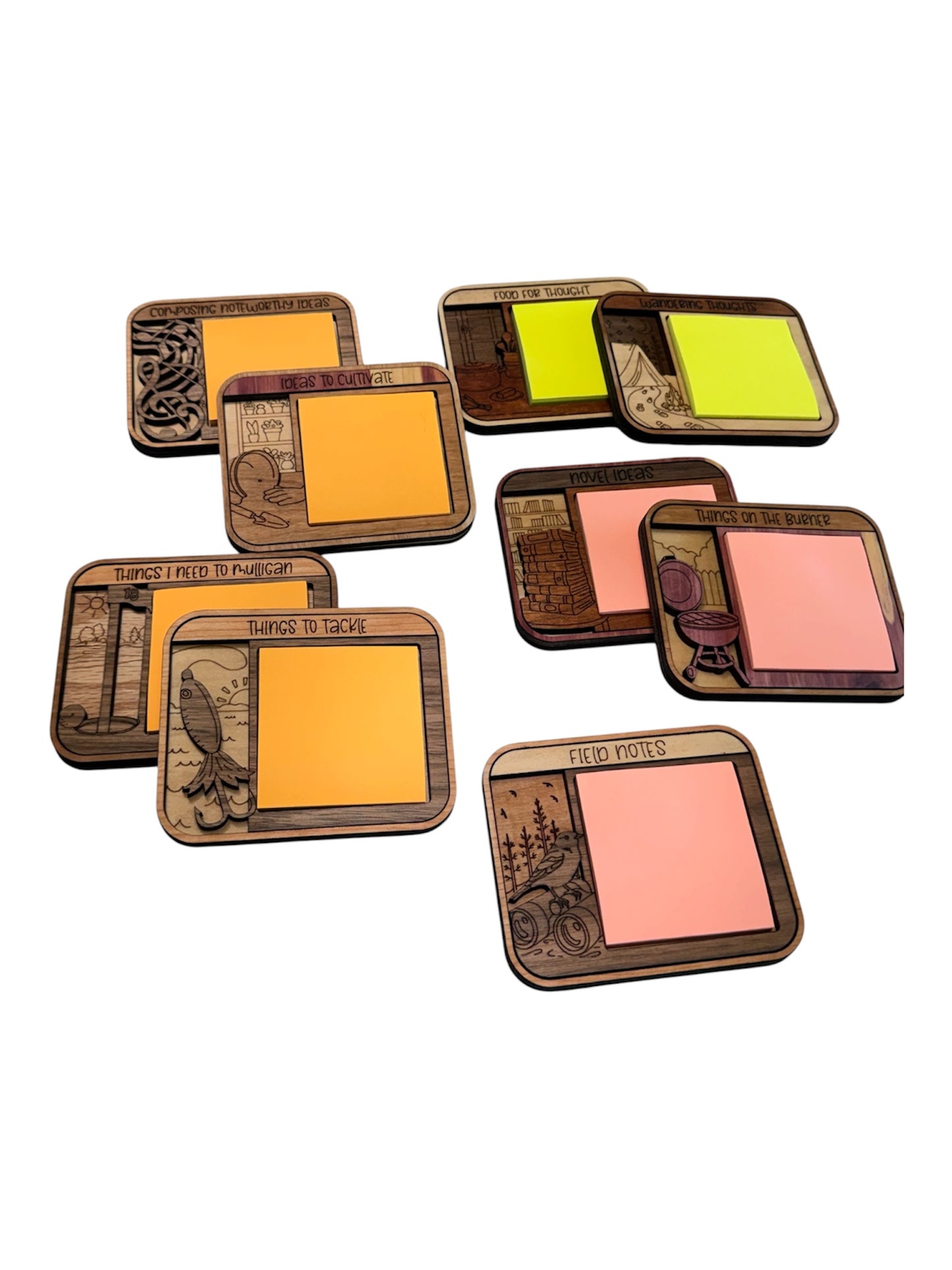 Note Holders