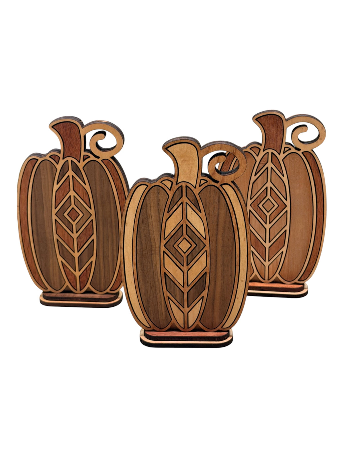 Boho Pumpkin
