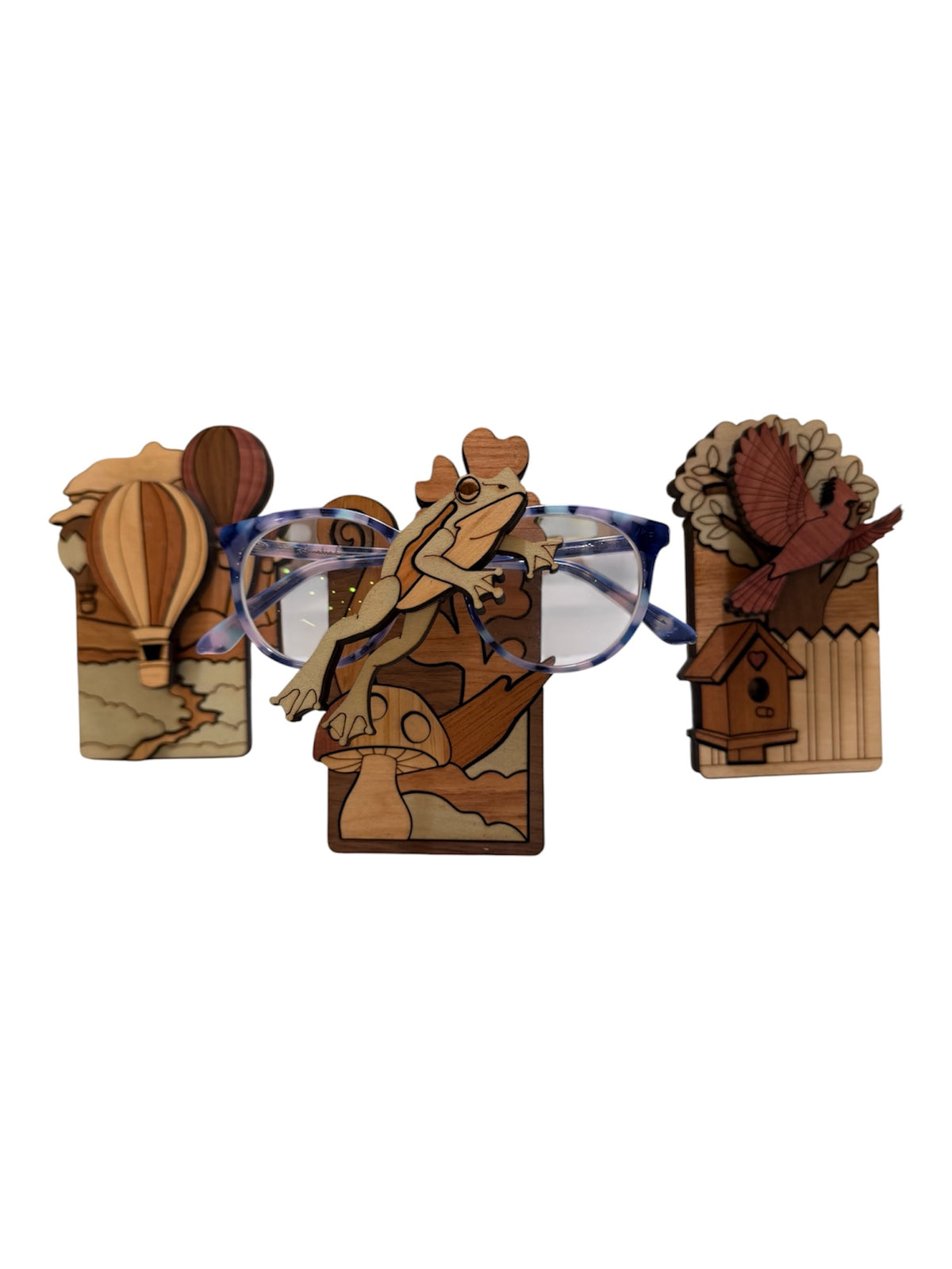 Eyeglasses holder