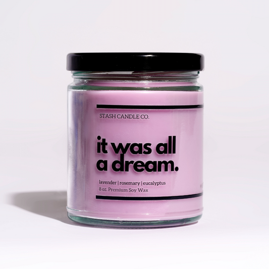 It Was All a DREAM