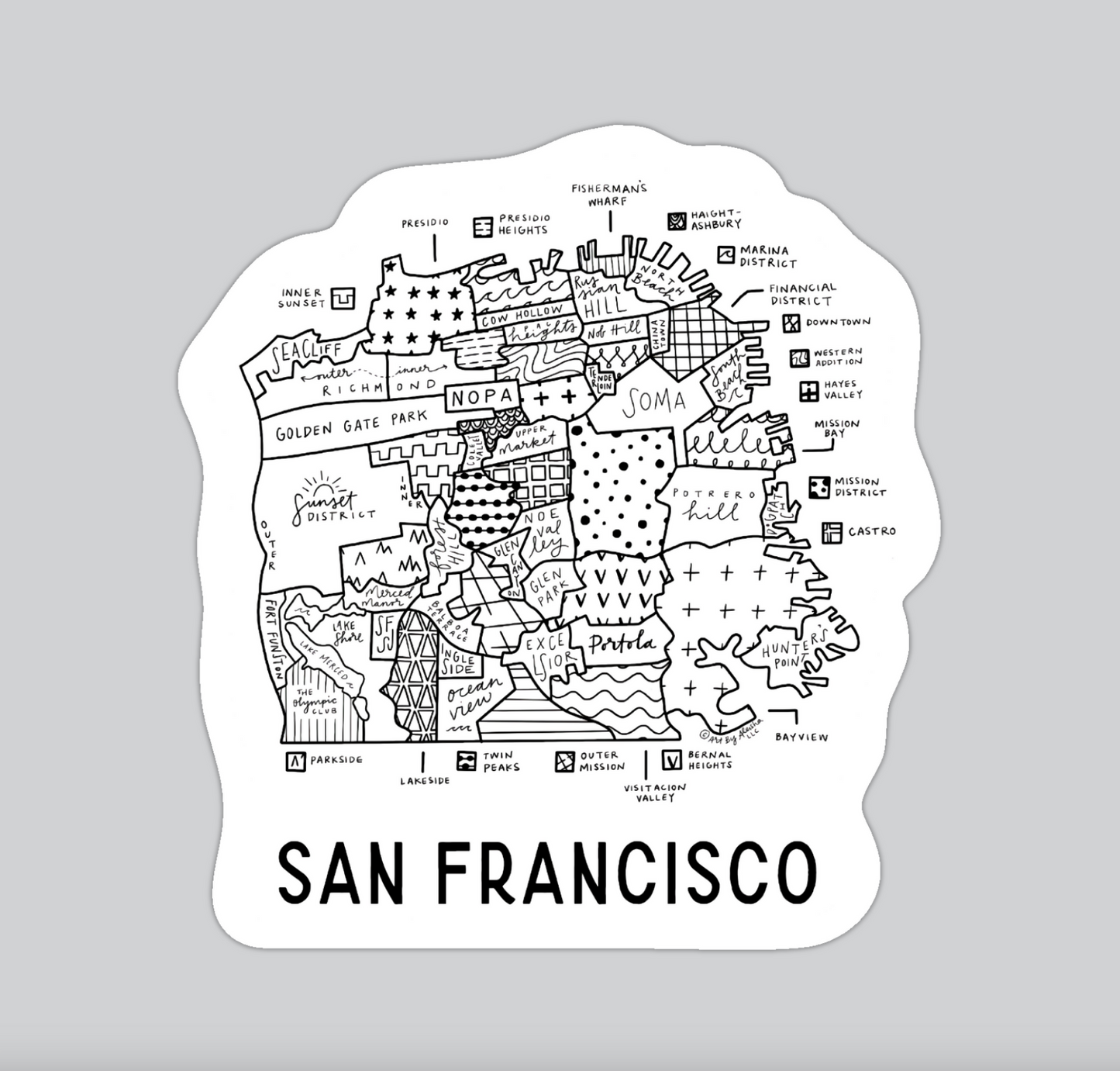 SanFrancisco_MapSticker