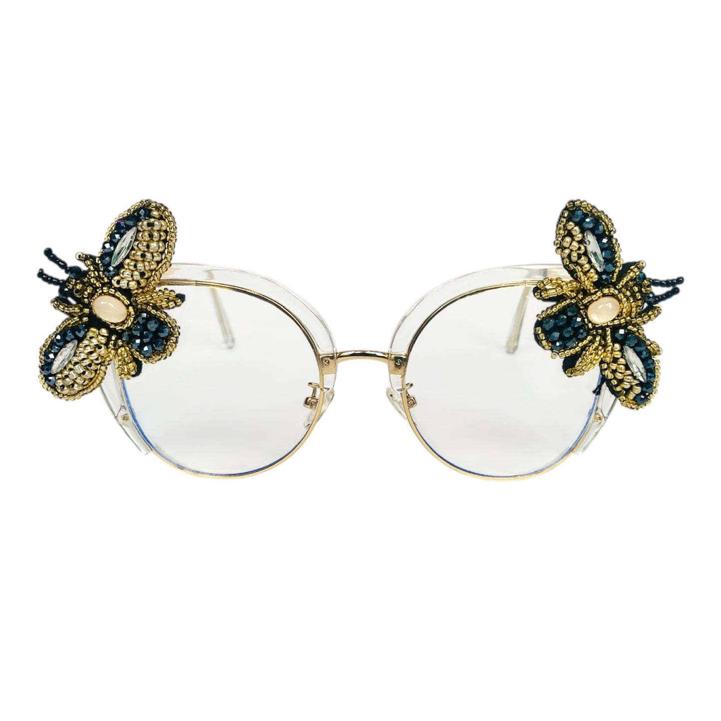 Queen Bee Glasses