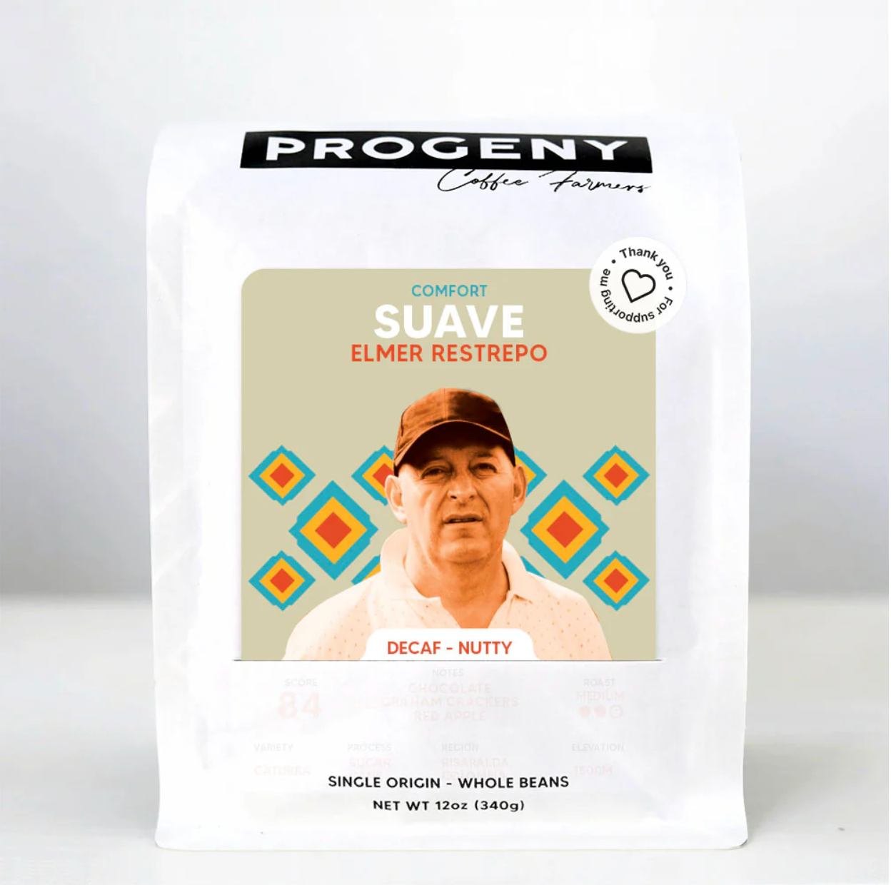 Suave, Decaf