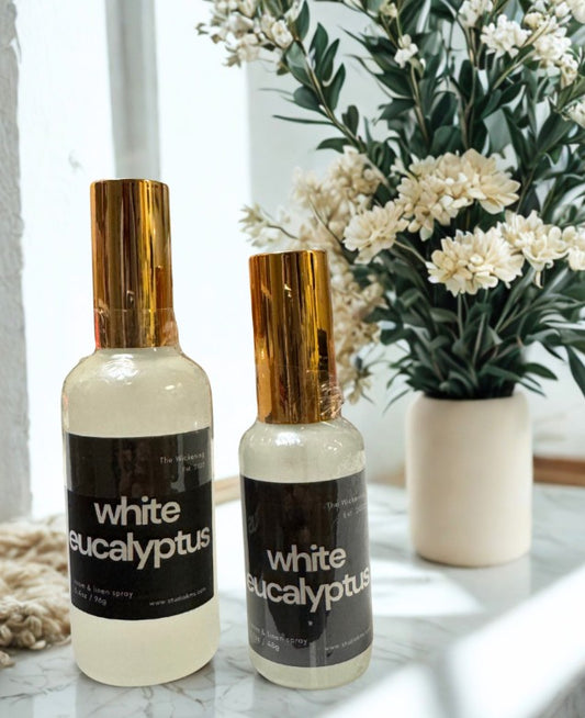 1.7oz Room & Linen Sprays (Gold Cap)