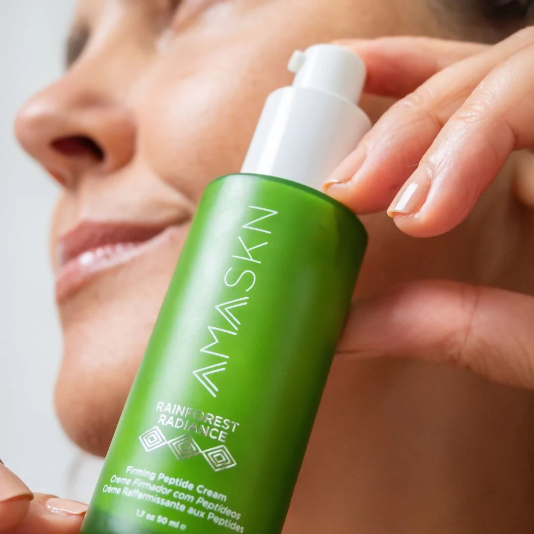 Rainforest Radiance Firming Peptide Cream