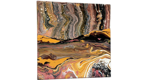 Mixed Media Painting