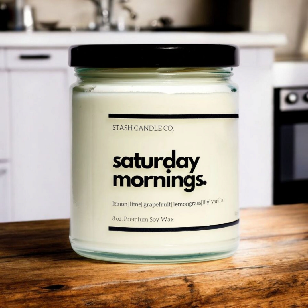 Saturday Mornings