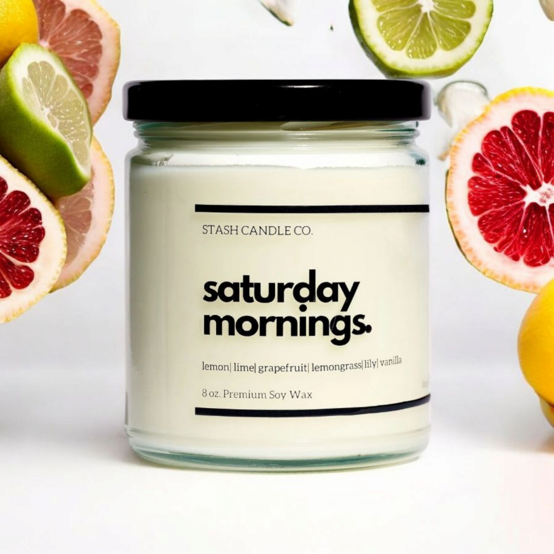Saturday Mornings
