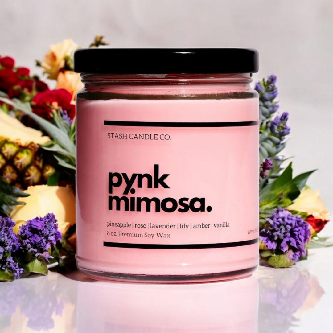 Pynk Mimosa