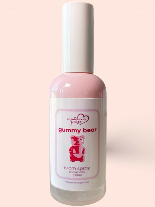Gummy Bear Scent Room Spray