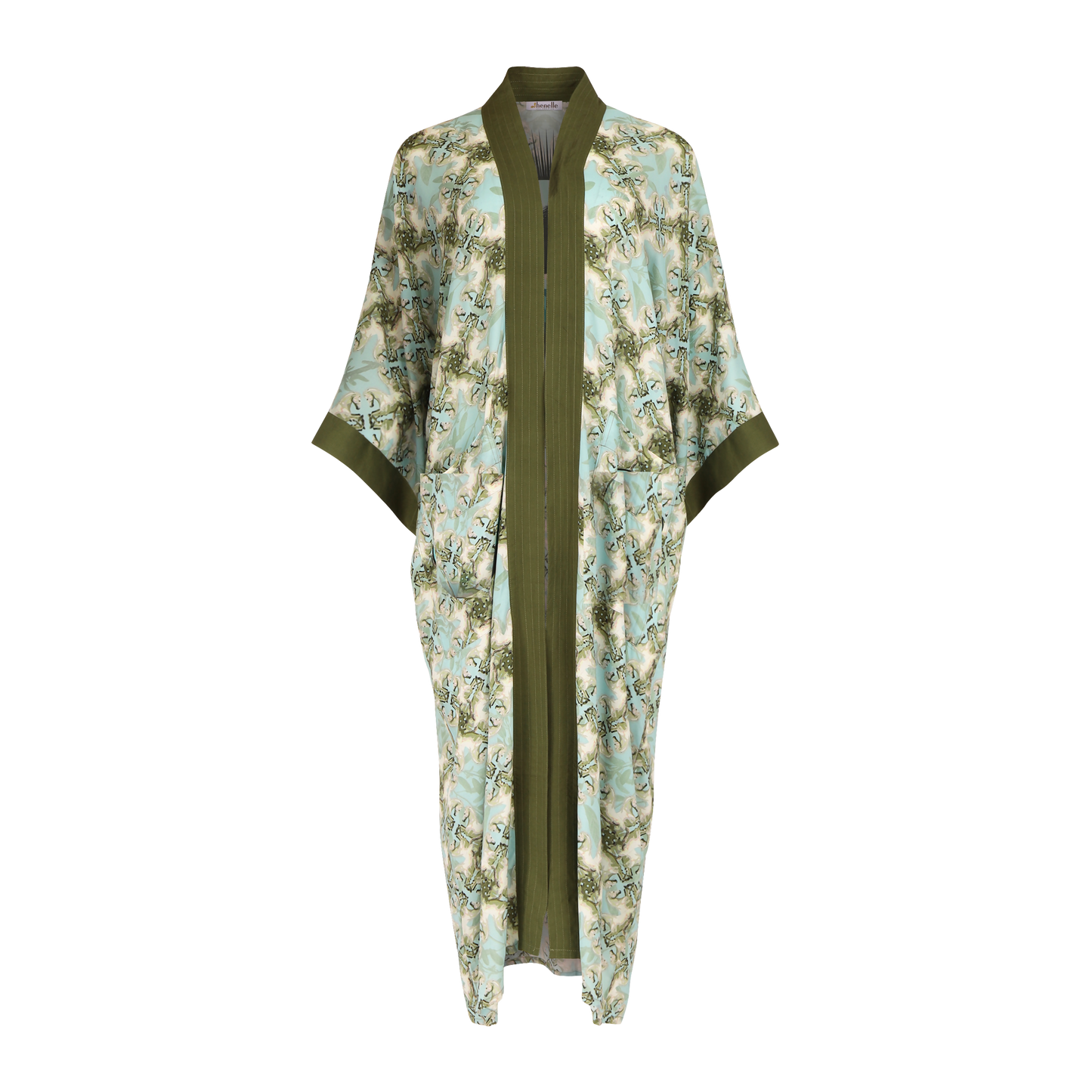 Lucky Pony Duster Robe