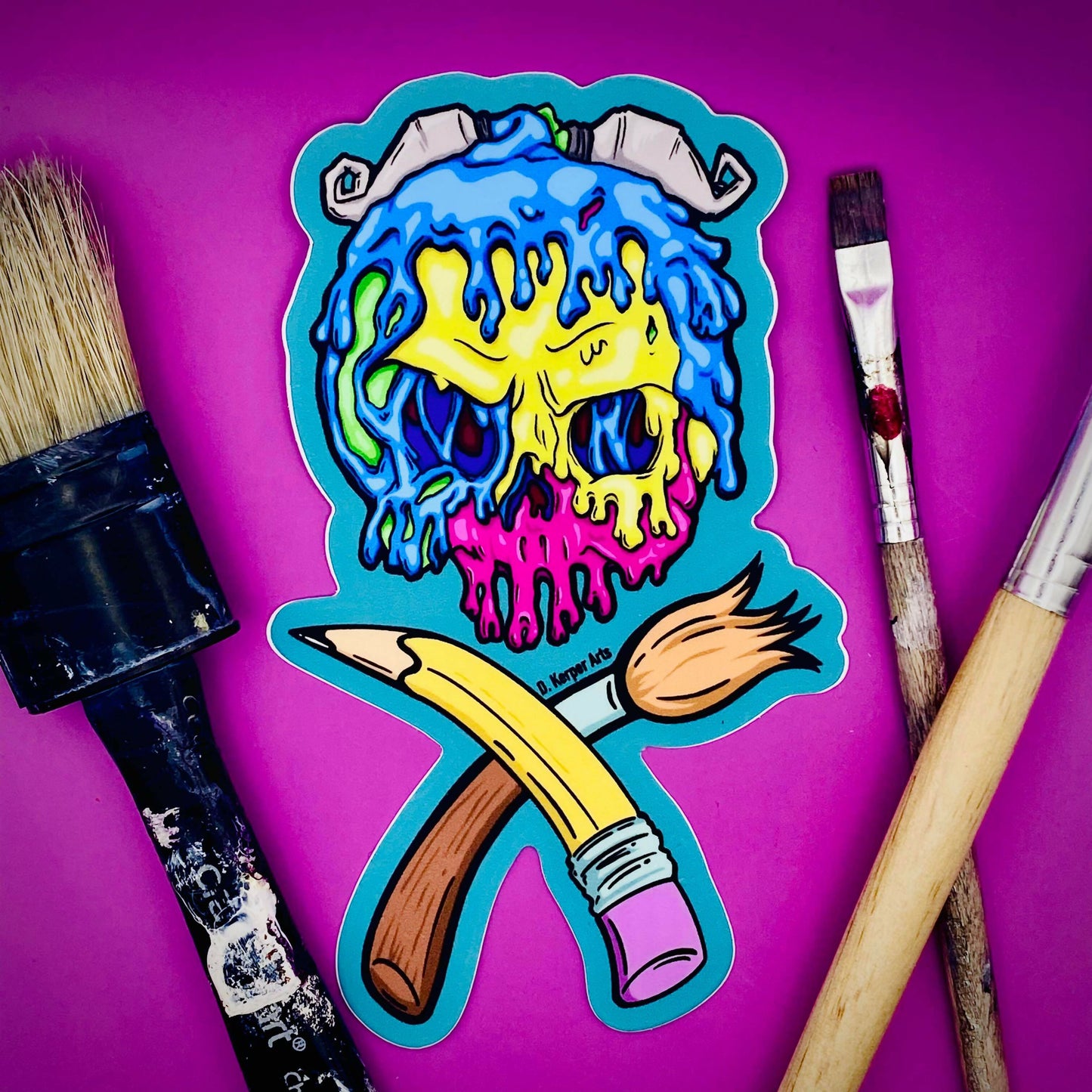 Toxic Art