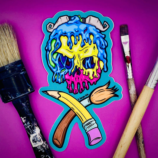 Toxic Art