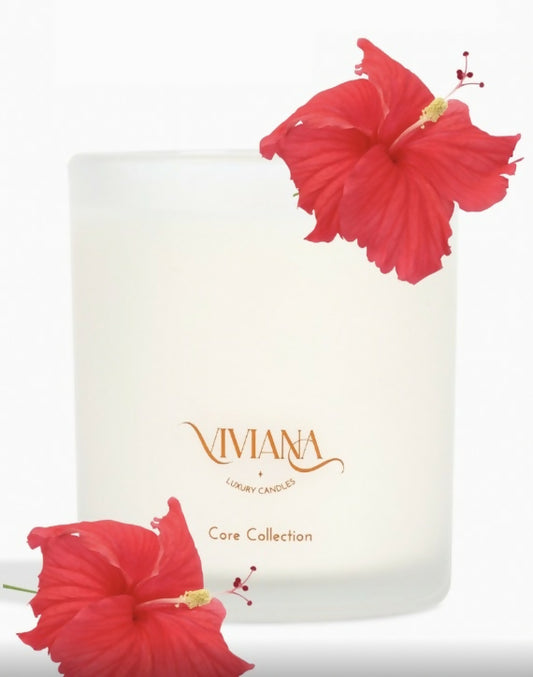 hibiscus-flower-floral-candle