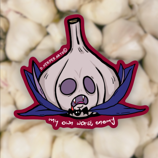 Vamp Garlic