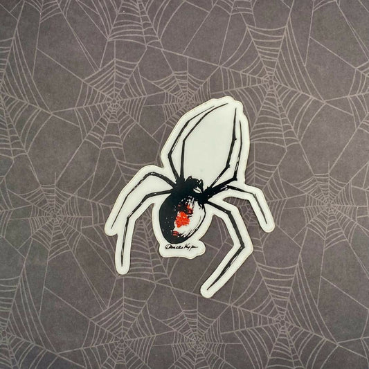 Widow Spider