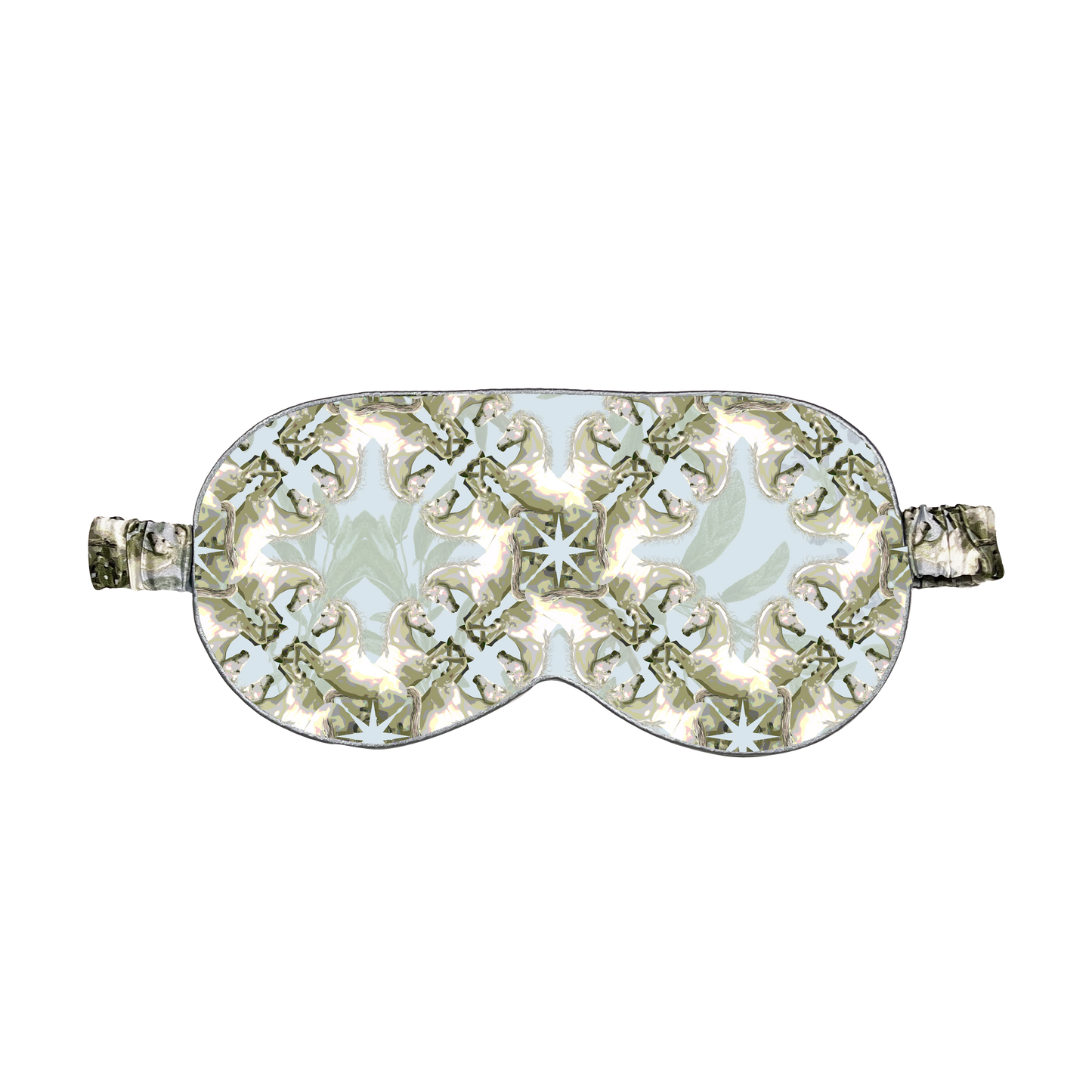 Lucky Pony Sleep Mask