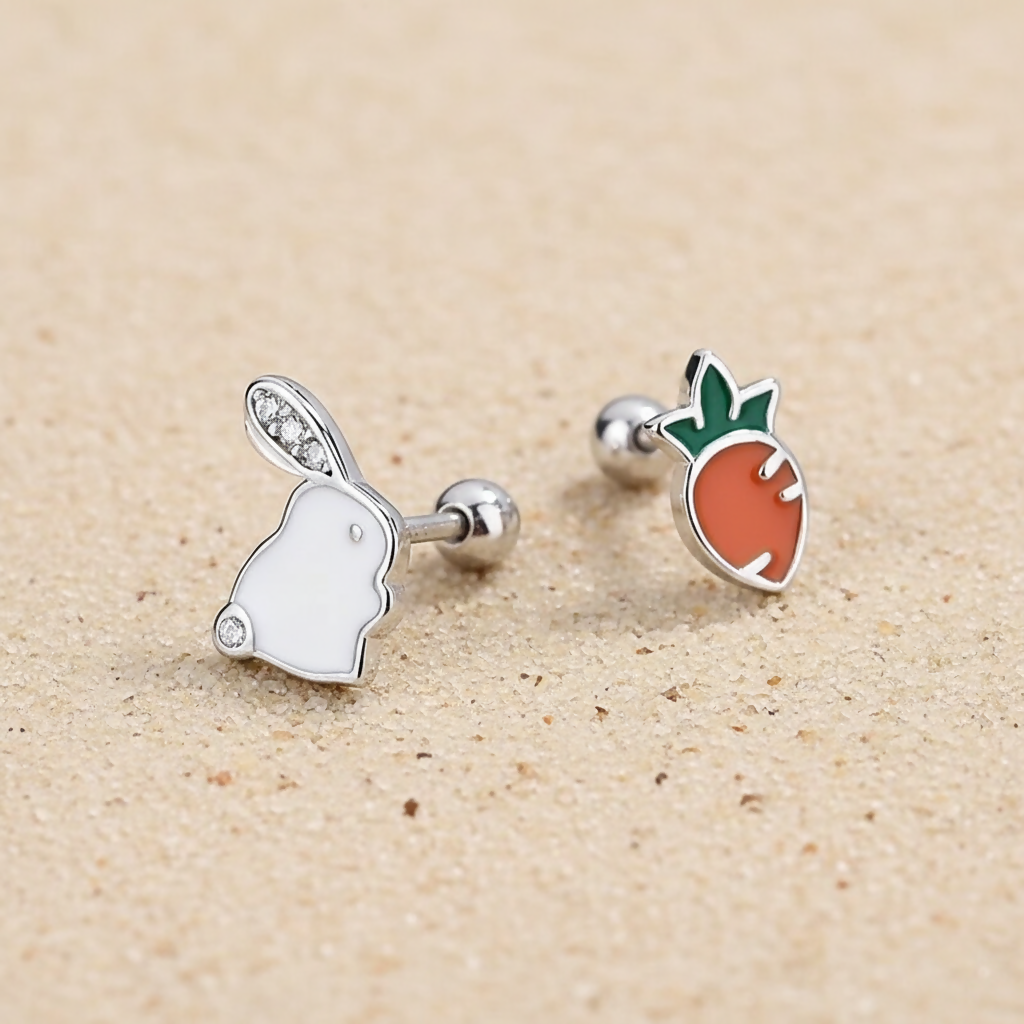 Carrot Bunny