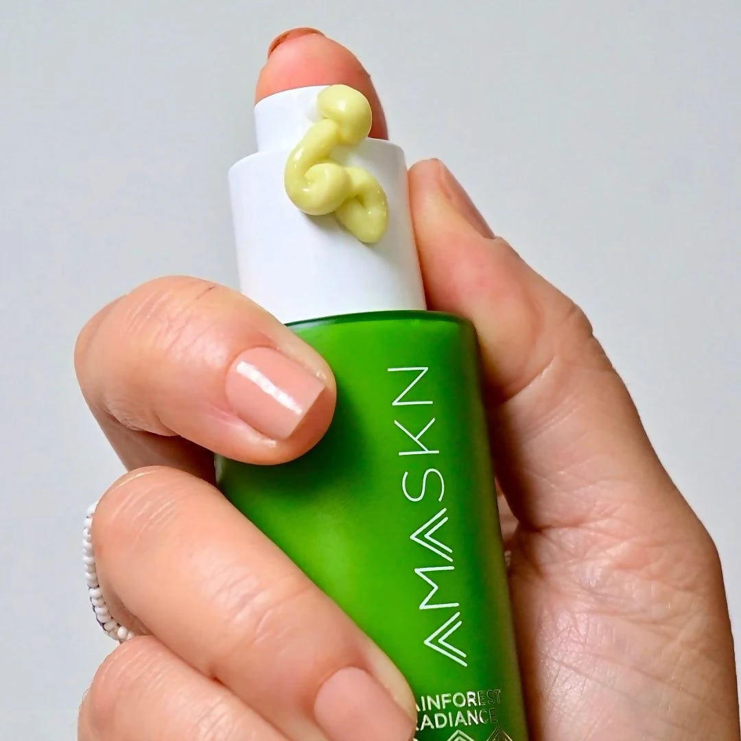 Rainforest Radiance Firming Peptide Cream