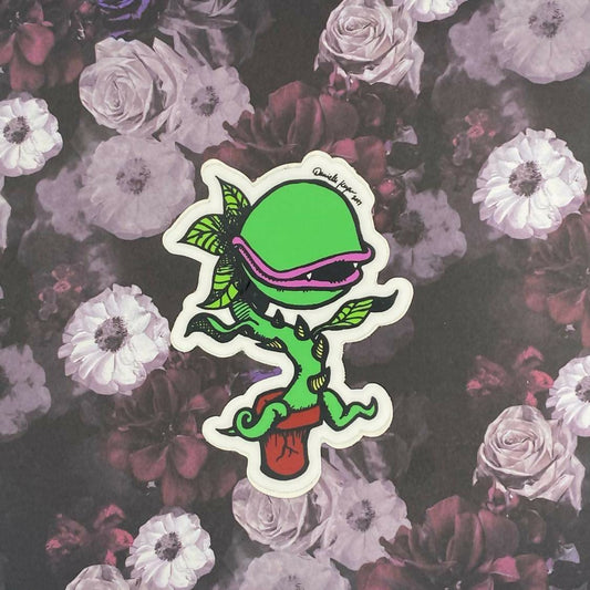 "Feed Me" Plant