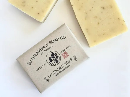 LAVENDER SOAP
