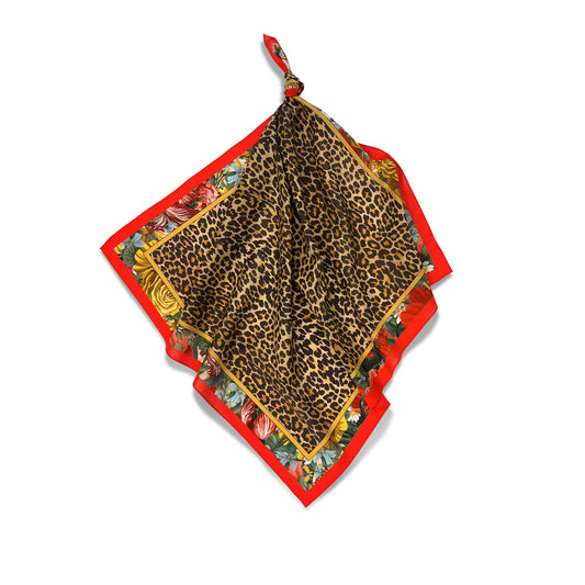 Wild Silk Bandana