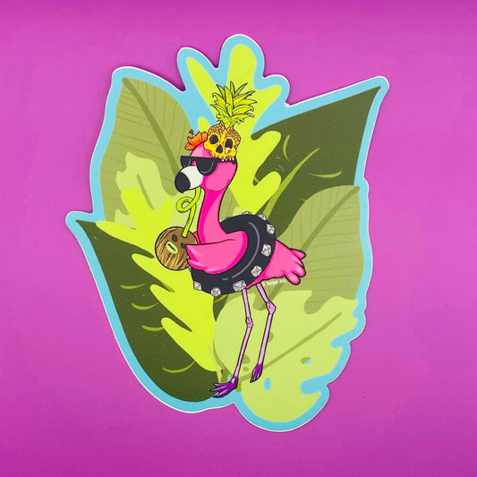Flamingo Vibes