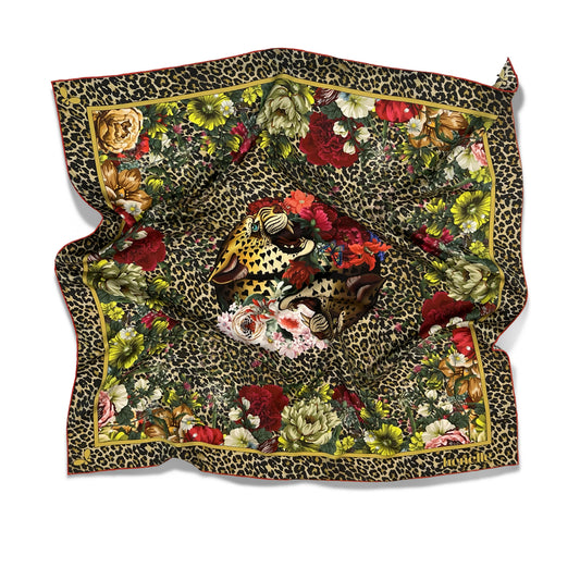 Wild Large Scarf