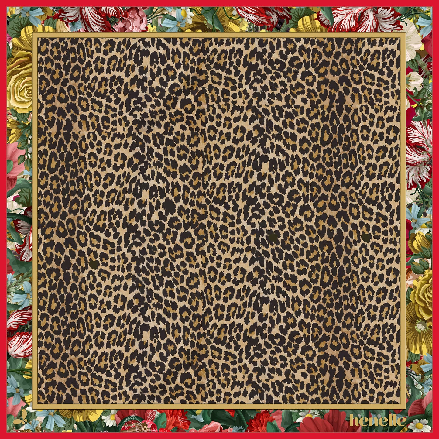 Wild Silk Bandana
